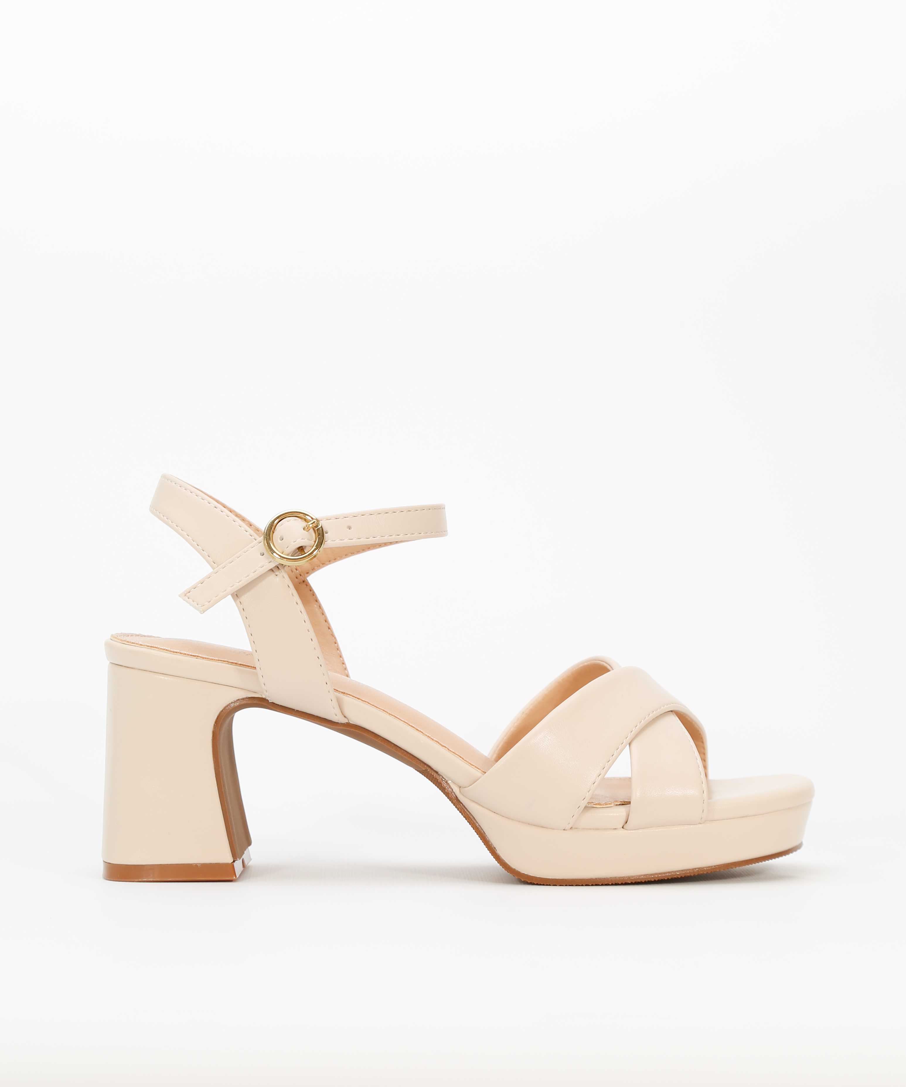 Sandalias plataformas cruceta image number null